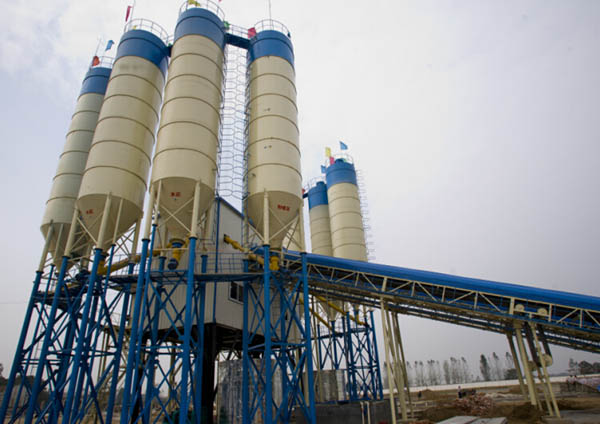 batching plant, batch plant, concrete batching plant