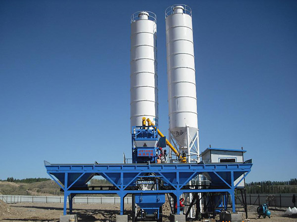 concrete batching plant