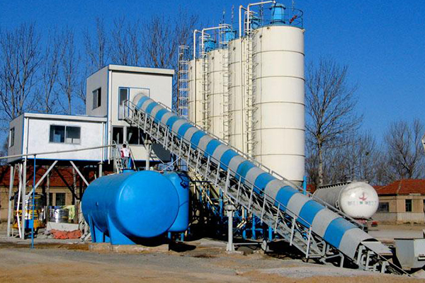 concrete batching plant environmental issues