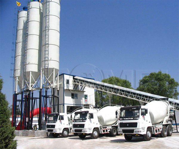 concrete batching plant maintenance checklist