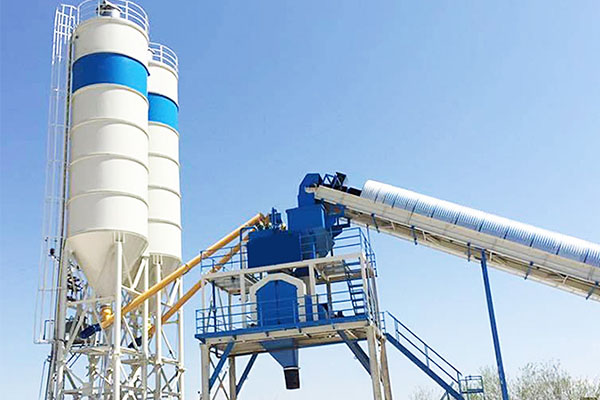  concrete batching plant cost